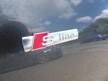 Audi A6 Saloon TDI ultra Black Edition - U10296