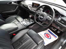 Audi A6 Saloon TDI ultra Black Edition - U10296
