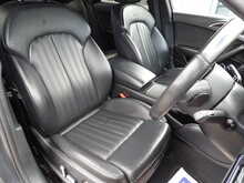 Audi A6 Saloon TDI ultra Black Edition - U10296