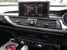 Audi A6 Saloon TDI ultra Black Edition - U10296
