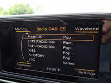 Audi A6 Saloon TDI ultra Black Edition - U10296