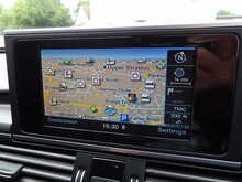 Audi A6 Saloon TDI ultra Black Edition - U10296