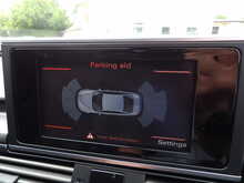 Audi A6 Saloon TDI ultra Black Edition - U10296