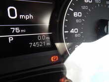 Audi A6 Saloon TDI ultra Black Edition - U10296