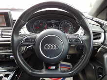 Audi A6 Saloon TDI ultra Black Edition - U10296