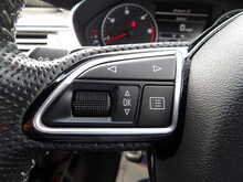 Audi A6 Saloon TDI ultra Black Edition - U10296