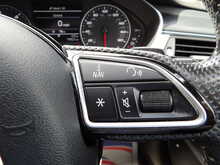 Audi A6 Saloon TDI ultra Black Edition - U10296