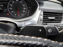 Audi A6 Saloon TDI ultra Black Edition - U10296