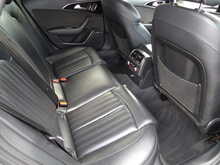 Audi A6 Saloon TDI ultra Black Edition - U10296