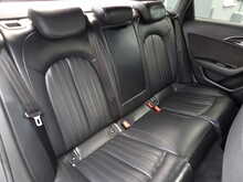 Audi A6 Saloon TDI ultra Black Edition - U10296