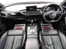 Audi A6 Saloon TDI ultra Black Edition - U10296