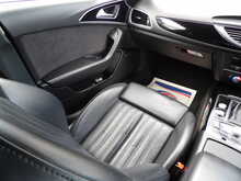 Audi A6 Saloon TDI ultra Black Edition - U10296