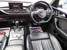 Audi A6 Saloon TDI ultra Black Edition - U10296