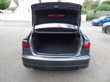 Audi A6 Saloon TDI ultra Black Edition - U10296