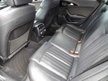 Audi A6 Saloon TDI ultra Black Edition - U10296