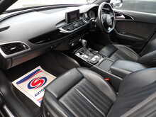 Audi A6 Saloon TDI ultra Black Edition - U10296