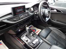 Audi A6 Saloon TDI ultra Black Edition - U10296