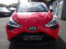 Toyota AYGO VVT-i x - U10304