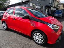 Toyota AYGO VVT-i x - U10304