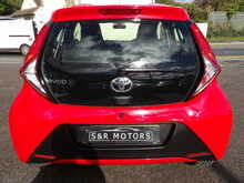 Toyota AYGO VVT-i x - U10304