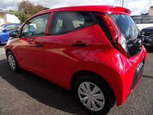 Toyota AYGO VVT-i x - U10304