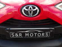 Toyota AYGO VVT-i x - U10304