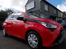 Toyota AYGO VVT-i x - U10304