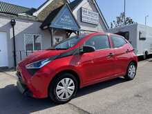 Toyota AYGO VVT-i x - U10304