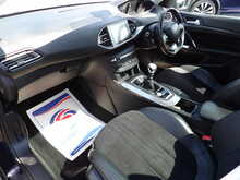 Peugeot 308 e-HDi Feline - U10305