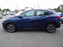 Honda HR-V i-VTEC SE - U10308