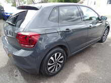 Volkswagen Polo TSI Active - U10315
