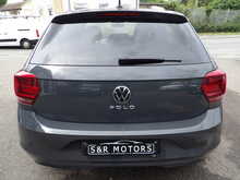 Volkswagen Polo TSI Active - U10315
