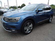 Volkswagen Tiguan Allspace TDI SEL - U10321