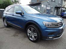 Volkswagen Tiguan Allspace TDI SEL - U10321