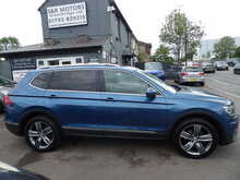Volkswagen Tiguan Allspace TDI SEL - U10321