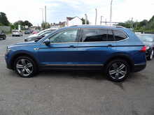 Volkswagen Tiguan Allspace TDI SEL - U10321