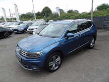Volkswagen Tiguan Allspace TDI SEL - U10321