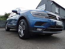 Volkswagen Tiguan Allspace TDI SEL - U10321