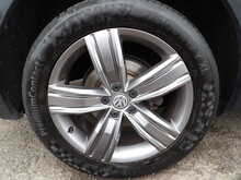 Volkswagen Tiguan Allspace TDI SEL - U10321