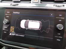 Volkswagen Tiguan Allspace TDI SEL - U10321