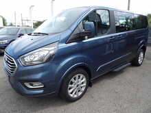 Ford Tourneo Custom 320 EcoBlue Titanium - U10332