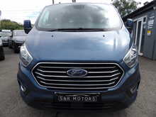 Ford Tourneo Custom 320 EcoBlue Titanium - U10332