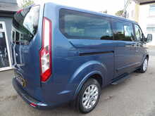 Ford Tourneo Custom 320 EcoBlue Titanium - U10332