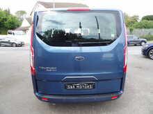 Ford Tourneo Custom 320 EcoBlue Titanium - U10332