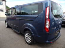 Ford Tourneo Custom 320 EcoBlue Titanium - U10332