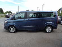 Ford Tourneo Custom 320 EcoBlue Titanium - U10332