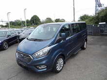 Ford Tourneo Custom 320 EcoBlue Titanium - U10332