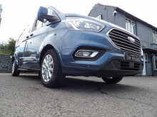 Ford Tourneo Custom 320 EcoBlue Titanium - U10332