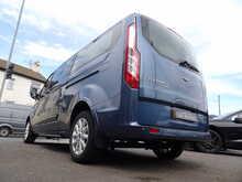Ford Tourneo Custom 320 EcoBlue Titanium - U10332