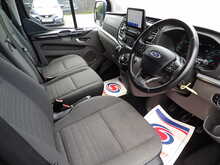 Ford Tourneo Custom 320 EcoBlue Titanium - U10332